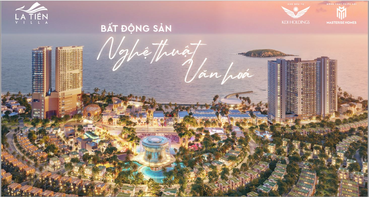La Tiên - mảnh ghép hoàn thiện một tổ hợp phức hợp nghệ thuật - văn hoá